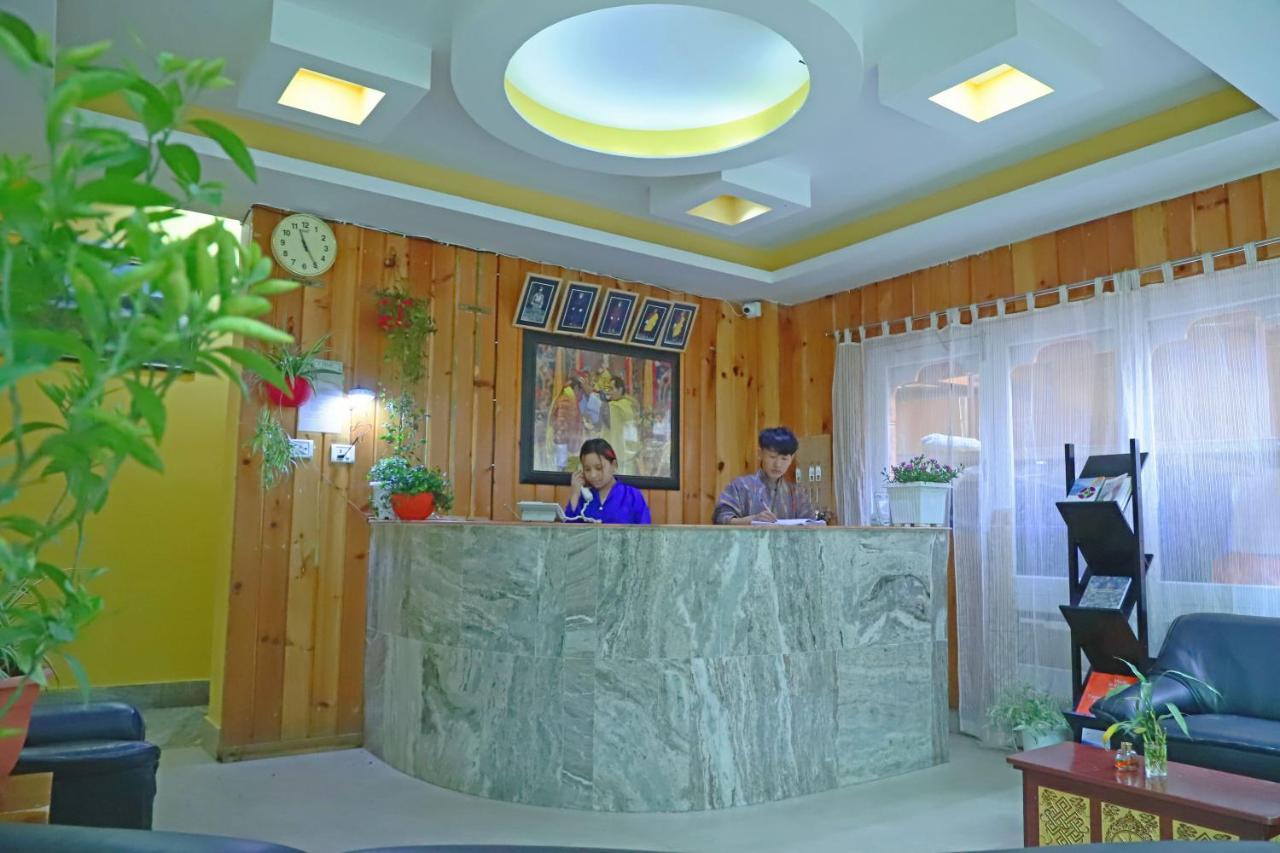 Hotel Thimphu City Εξωτερικό φωτογραφία