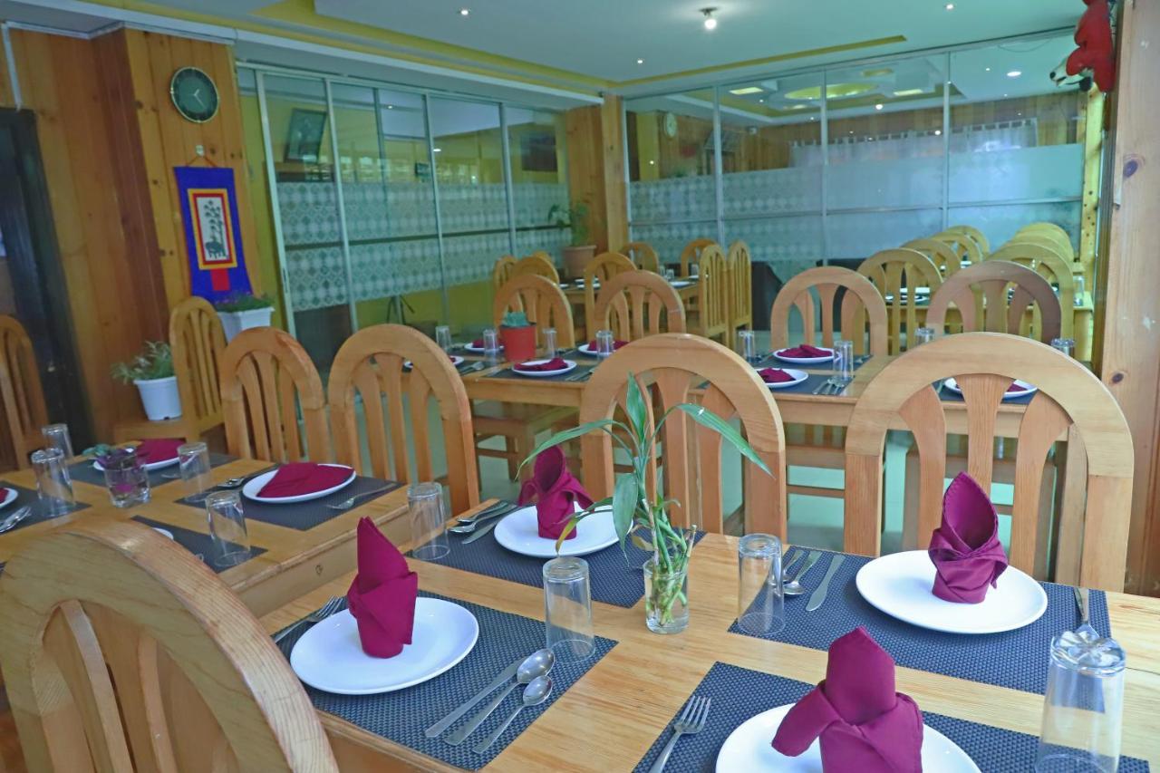 Hotel Thimphu City Εξωτερικό φωτογραφία