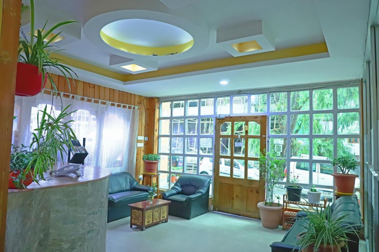 Hotel Thimphu City Εξωτερικό φωτογραφία
